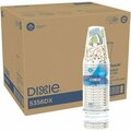 Dixie Foods CUP, PRFCTOUCH, WISESIZE, 16OZ, 20PK DXE5356DXCT